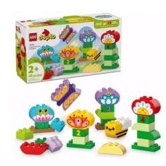 LEGO DUPLO - Jardim Criativo e Flores 10444