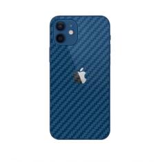 Película Traseira De Fibra De Carbono Para Iphone 12 Mini - Gshield