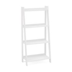 Estante Politorno Delta Com 4 Prateleiras Branco