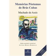 Livro - Memórias Póstumas de Brás Cubas