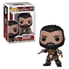 Boneco Funko Pop! Games - Spider-Man 2 - Kraven