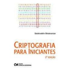 Criptografia Para Iniciantes - 02Ed/12 - CIENCIA MODERNA, Sortido