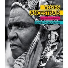 Livro Vozes Ancestrais