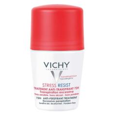 Desodorante Antitranspirante Roll-On com Proteção 72h Vichy Stress Res