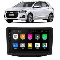 Kit Multimidia 9 Pol Onix 2020 2021 2022 2023 2024 Wifi Waze Youtube -