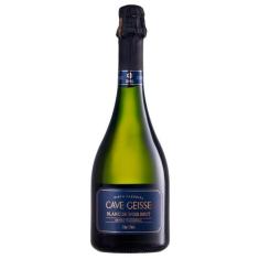 Espumante Cave Geisse Blanc de Noir Brut 750ml - Família Geisse