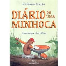 Livro - Diário de uma Minhoca