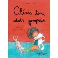 Livro - Olívia Tem Dois Papais