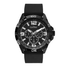 Relógio masculino condor sport civic preto co6p29jos/2p