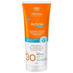 Protetor Solar Corporal Darrow Actine Fresh FPS30 150g-Unissex