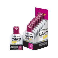 Carboidrato Probiótica Carb Up Super Fórmula - em Gel 10 Sachês 30g Aç