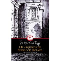 Livro - Os arquivos de Sherlock Holmes