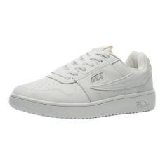 Tênis Masculino Fila Acd Classic Branco/Preto 38