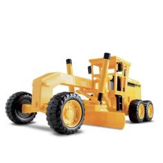 Trator Motoniveladora Still Patrol - 40cm - Roma Brinquedos