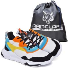 Tênis Chuky Linha 07 Eco Nylon Espumado Ranclafe-Masculino