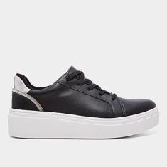 Tênis Vizzano Flatform Feminino-Feminino