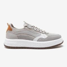 Tênis Feminino Denim Drake Pulse Off White-Off White-39-Feminino