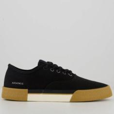Tênis Aramis Easy Rover Preto-Masculino