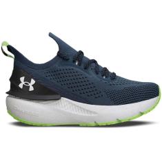 Tênis Infantil Under Armour Charged Quicker-Masculino