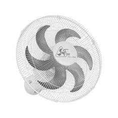 Ventilador Parede Venti-Delta Free 40Cm. Branco Bivolt, Branco, Bivolt