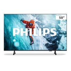 Tv 50 Philips Smart 4K 50Pug7300/78, Philips, 50PUG7300/78, 50"