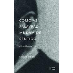Como as Palavras Mudam de Sentido
