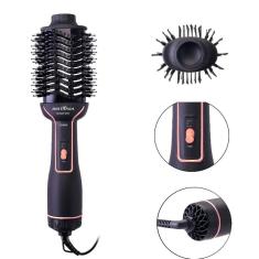 Escova Secadora Britânia Soft BES23P Cabo Giratório Alisa e Modela 3 em 1