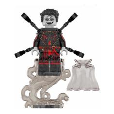 Boneco Blocos De Montar Doutor Estranho Multiverso Loucura