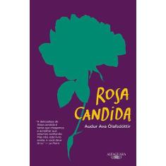 Livro - Rosa Cândida