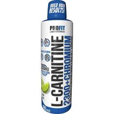 Profit L-Carnitine 2300 E Chromium Limão 480Ml