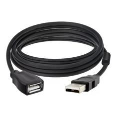 Cabo USB Macho 2m - Desconhecido - Cabo - Cabo USB - 16364897011 - DVD, TV, Receivers, Monitor