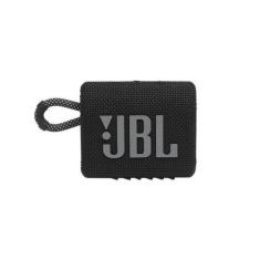 Caixa De Som Portátil Bluetooth Jbl Go 3 Black
