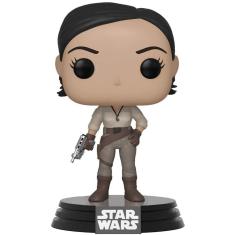 Funko Pop! Star Wars: Episódio 9, Ascensão de Skywalker - Rosa