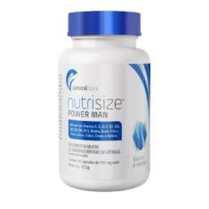Suplemento Nutrisize Power - Fortalece Cabelo, Pele, Unhas