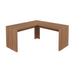 Escrivaninha/Mesa Escritório de Canto Multimóveis VCR25024