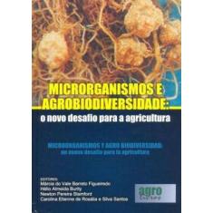 Microrganismos E Agrobiodiversidade - Agrolivros