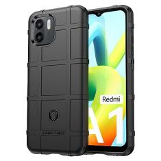 Capas para Xiaomi Redmi A1+.Caso básico,Botão de pressão flexível / 360 ° Proteção completa,Escudo Rugged