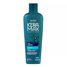 Shampoo Pós Química Keramax 300Ml