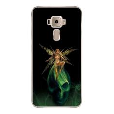 Capa Adesivo Skin063 Verso Para Asus Zenfone 3 5.5 (Ze552kl) - KawaSki