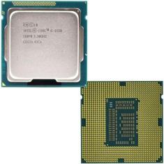 Processador Intel Core I5-3550, 3 Ghz, 6M Quad-Core Lga 1155