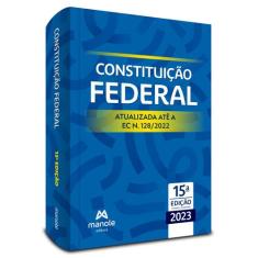 Livro - Constituição Federal