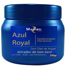Máscara Matizadora ul Royal Óleo Argan 250g Mairibel - Mairibel Cosmet