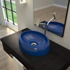 Cuba de Apoio para Banheiro Ov39w Capri Compace