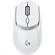 Mouse Gamer Sem Fio Logitech G309 Lightspeed Hero 25.600Dpi Branco, Br