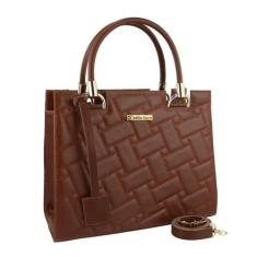 Bolsa Feminina Grande Tote Shopper Matessalê Alça Regulável - Selfie S