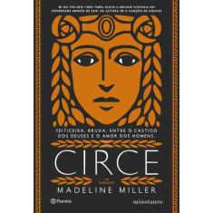 Livro - Circe (Sucesso do TikTok)