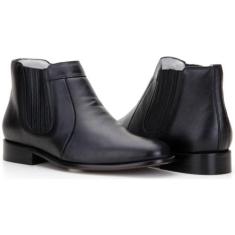Bota  Capelli Boots com Fechamento em Elástico Masculina, 41