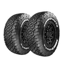Kit 2 Pneus Xbri LT 265/70 R17 10PR 121/118S TL Brutus T/A