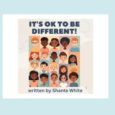 It's okay to be different!