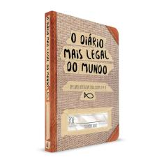 Livro - O diário mais legal do mundo